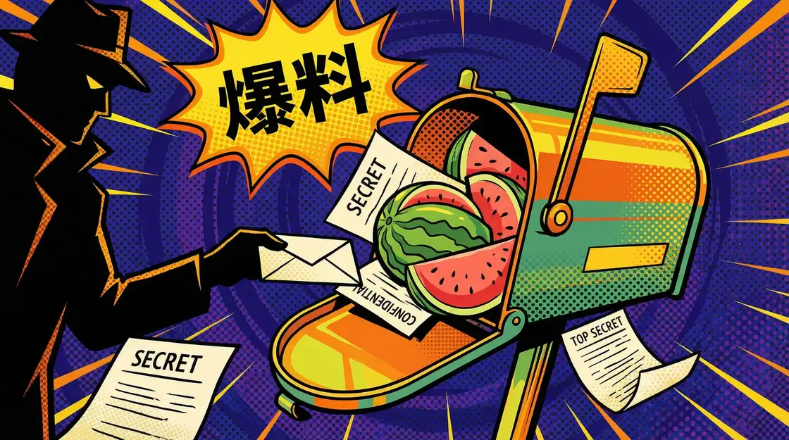 陈见飞三级 匿名爆料通道漫画插图